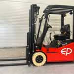 Heftruck, EP, TCL 152, 2026